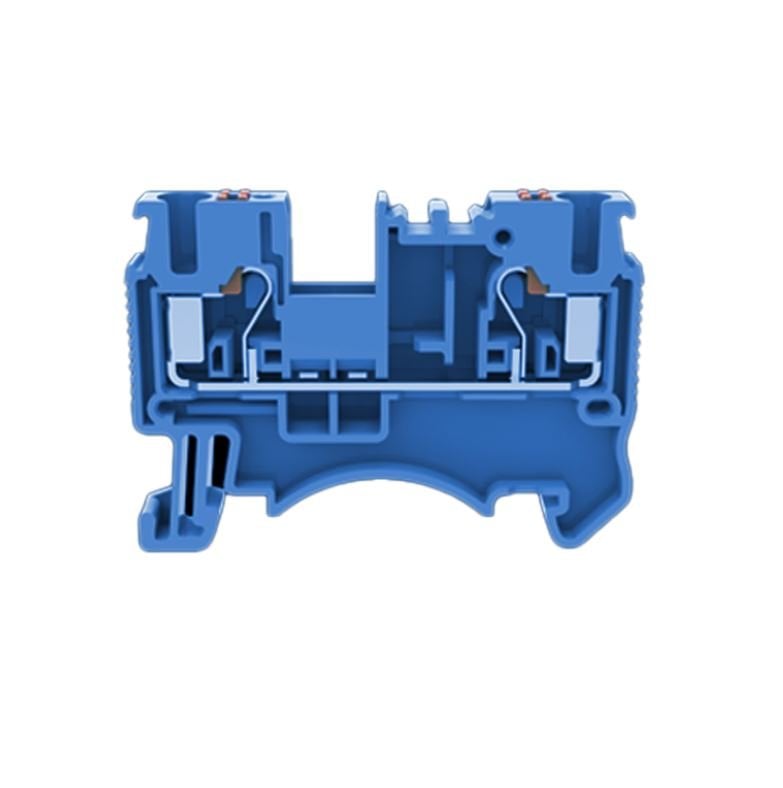 160 011 Ds 2,5 Mavi Yay Baskılı Ray Klemens