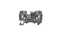 160 020 Ds 4 Gri Yay Baskılı Ray Klemens