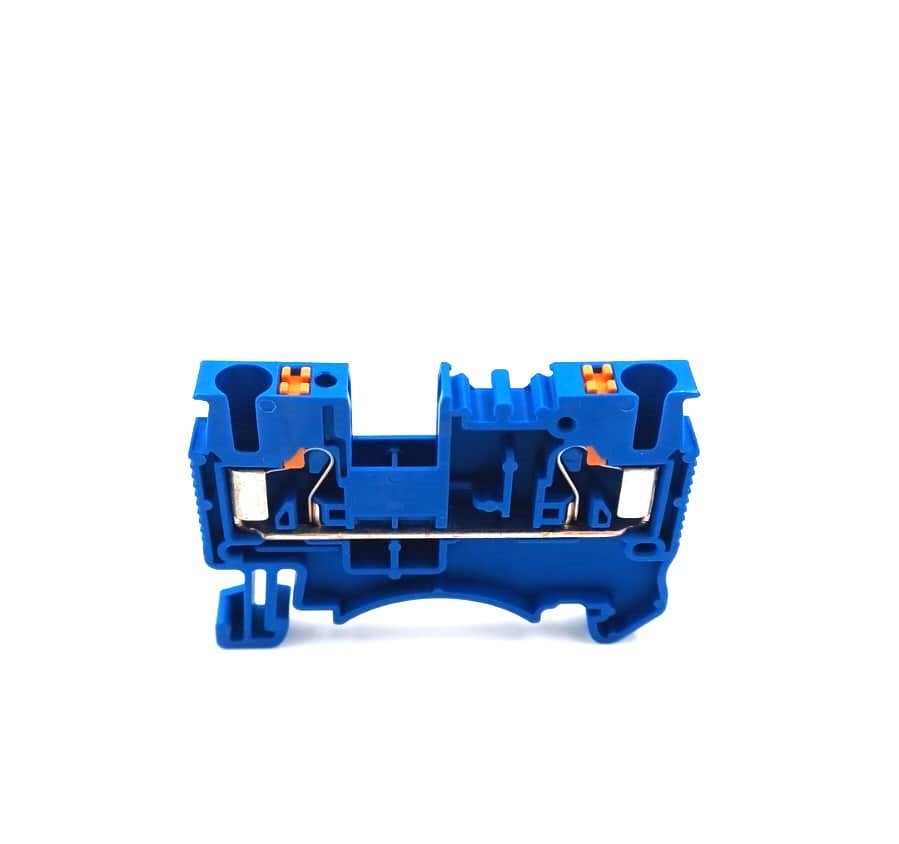 160 021 Ds 4 Mavi Yay Baskılı Ray Klemens