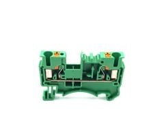 160 022 Ds 4 Yeşil Yay Baskılı Ray Klemens