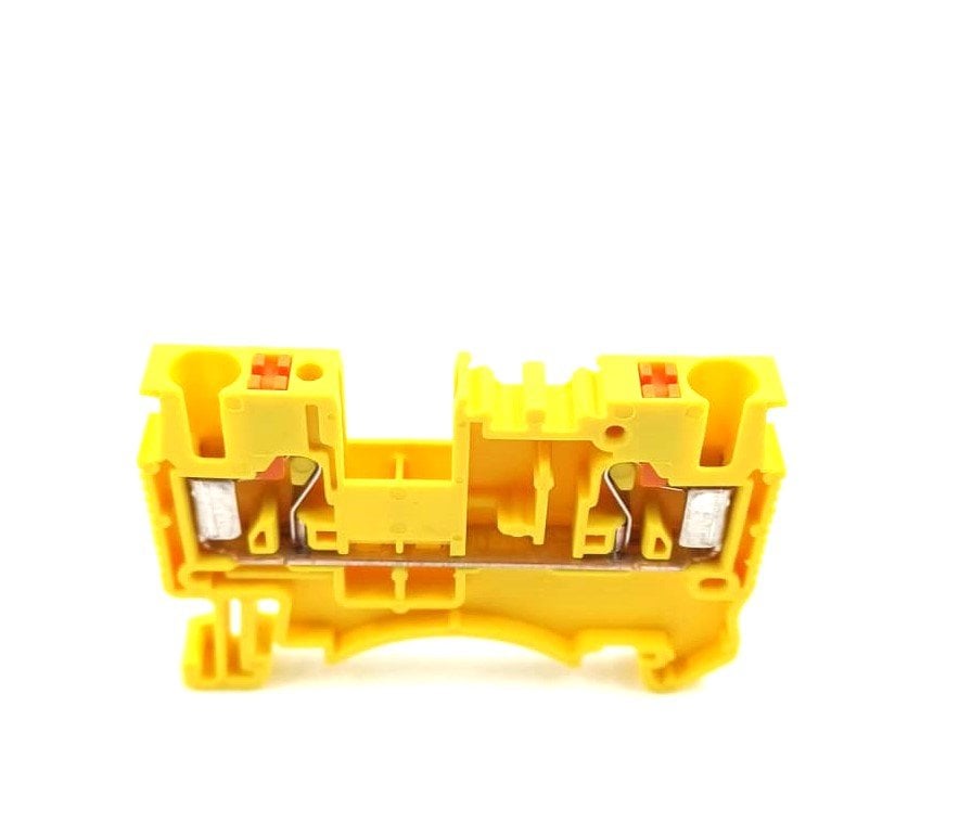 160 023 Ds 4 Sarı Yay Baskılı Ray Klemens