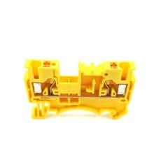 160 023 Ds 4 Sarı Yay Baskılı Ray Klemens