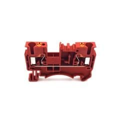 160 024 Ds 4 Kırmızı Yay Baskılı Ray Klemens