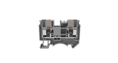 160 030 Ds 6 Gri Yay Baskılı Ray Klemens