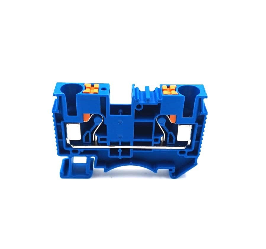 160 030 Ds 6 Mavi Yay Baskılı Ray Klemens