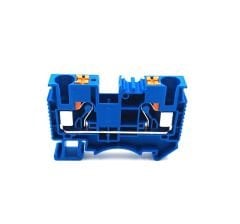 160 030 Ds 6 Mavi Yay Baskılı Ray Klemens