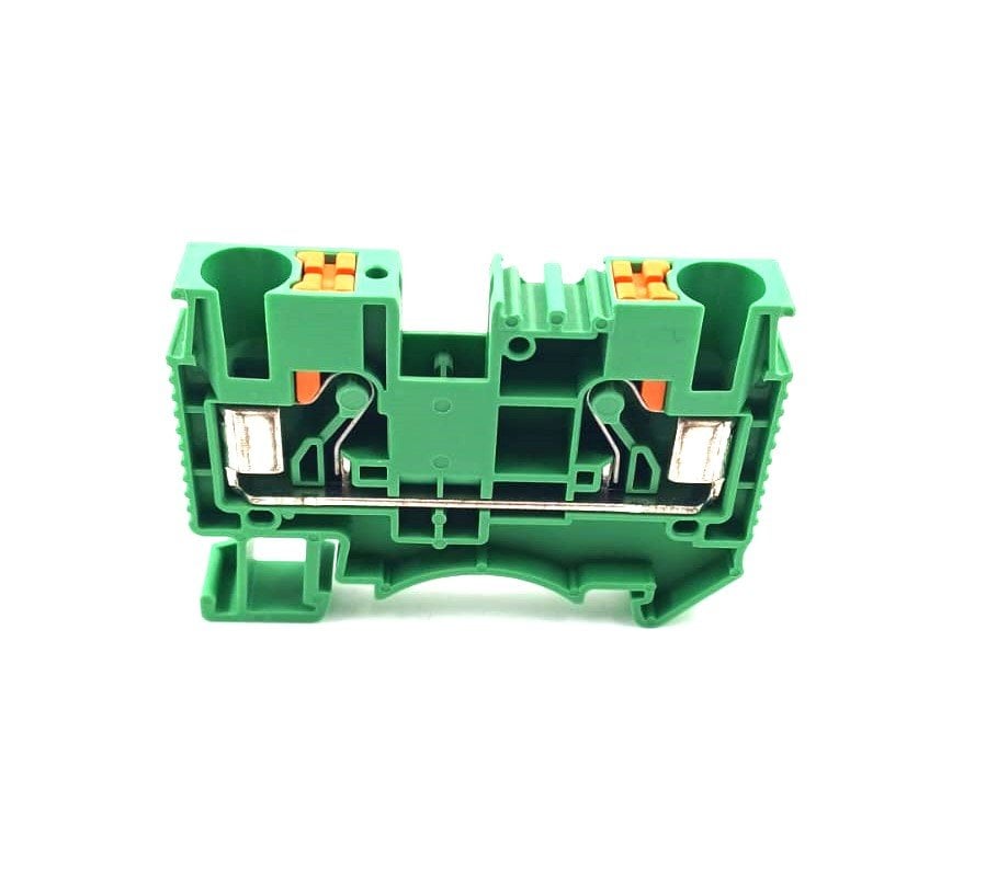 160 032 Ds 6 Yeşil Yay Baskılı Ray Klemens