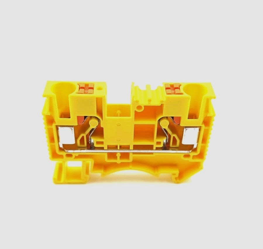 160 033 Ds 6 Sarı Yay Baskılı Ray Klemens