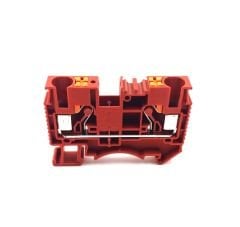 160 034 Ds 6 Kırmızı Yay Baskılı Ray Klemens