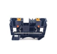 160 035 Ds 6 Siyah Yay Baskılı Ray Klemens