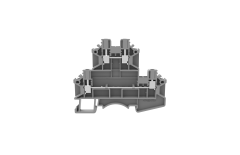 150 080 Dckkb 2.5 2 Katlı Vidalı Tip Ray Klemens